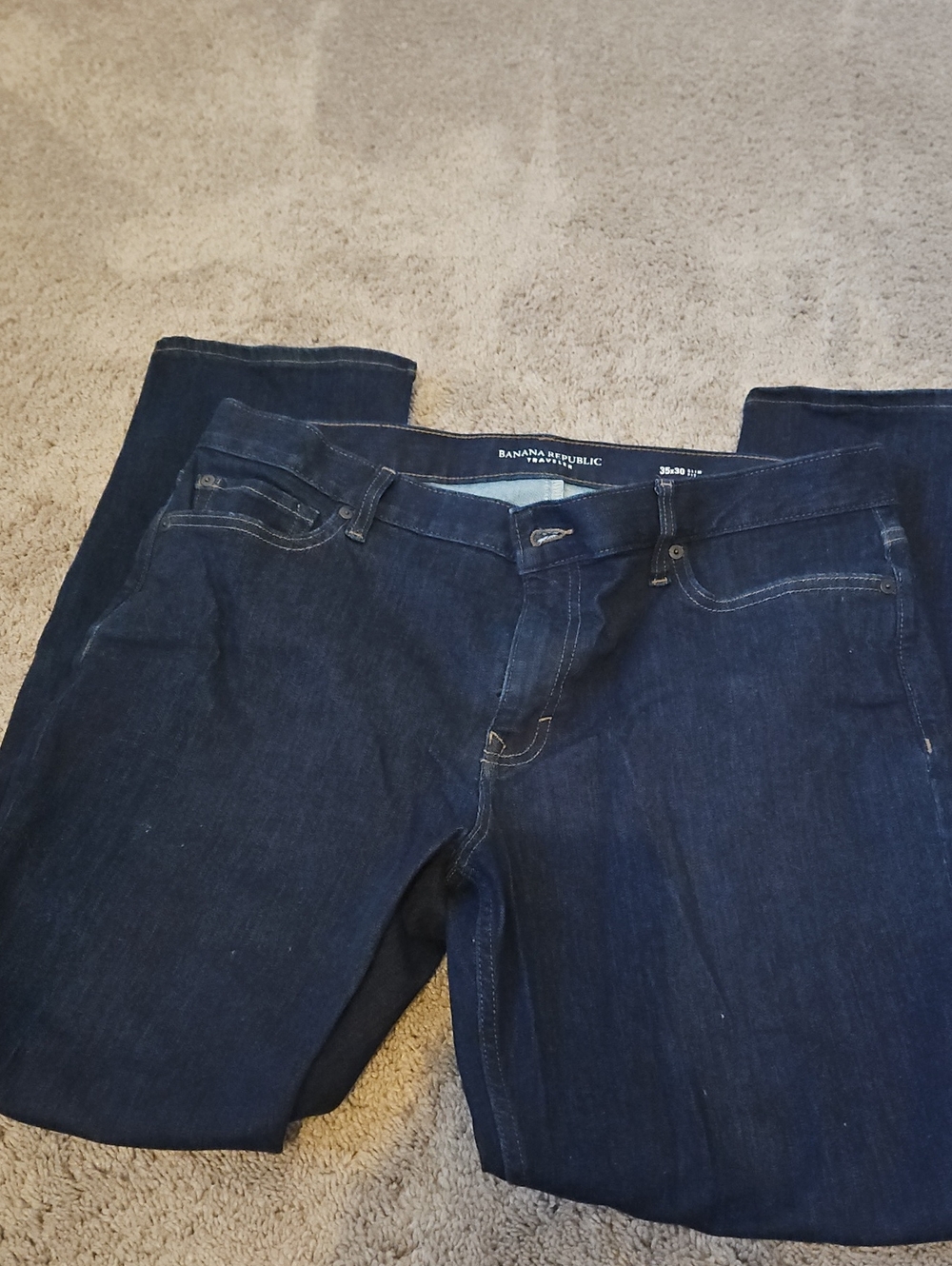 BR TRAVELER JEANS